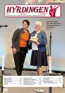 Les nr 3 av Hyrdingen 2023, her